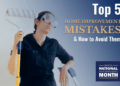 5 Mistakes First-Time Homebuyers Should Avoid